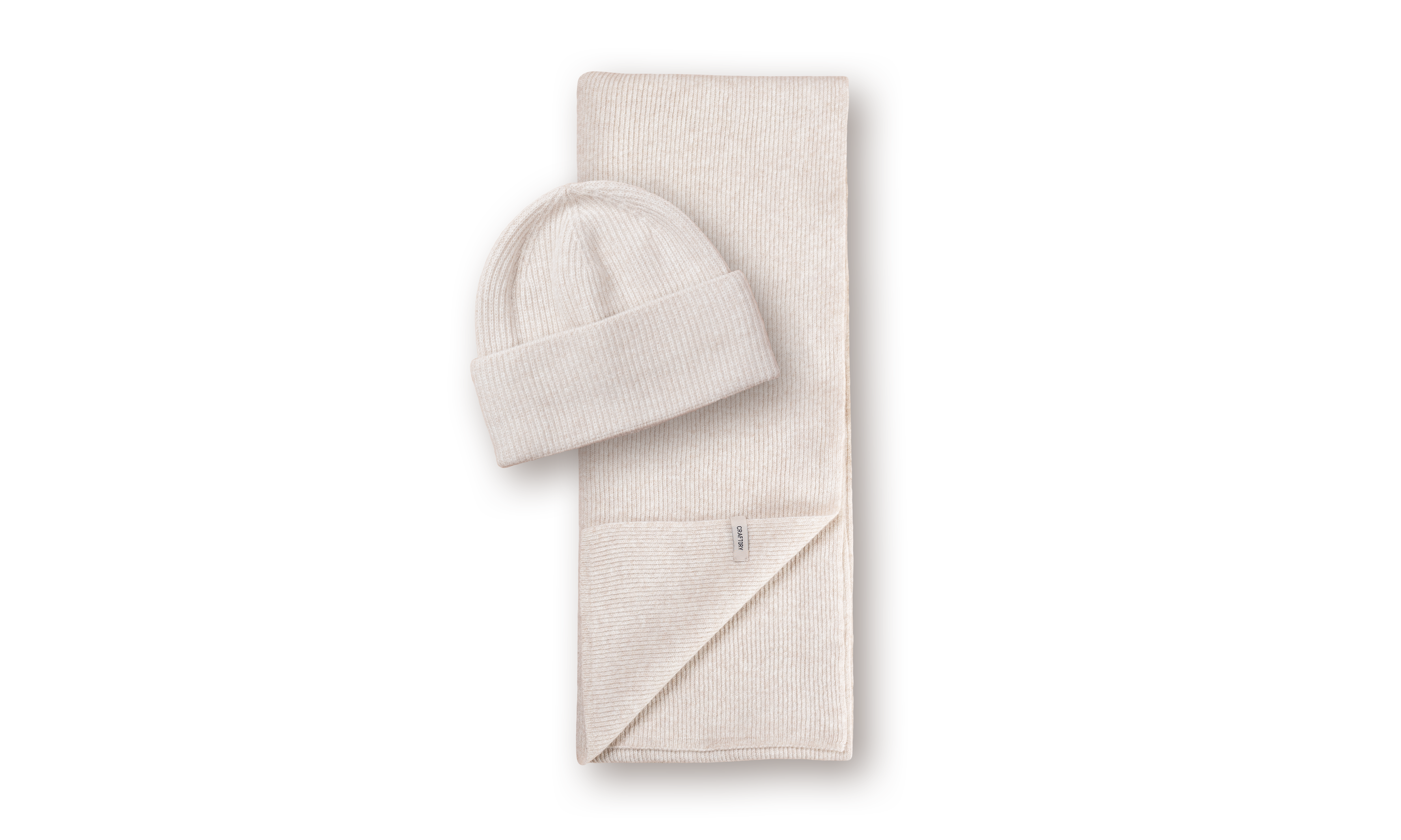 Tolle Beanie + Toller Schal