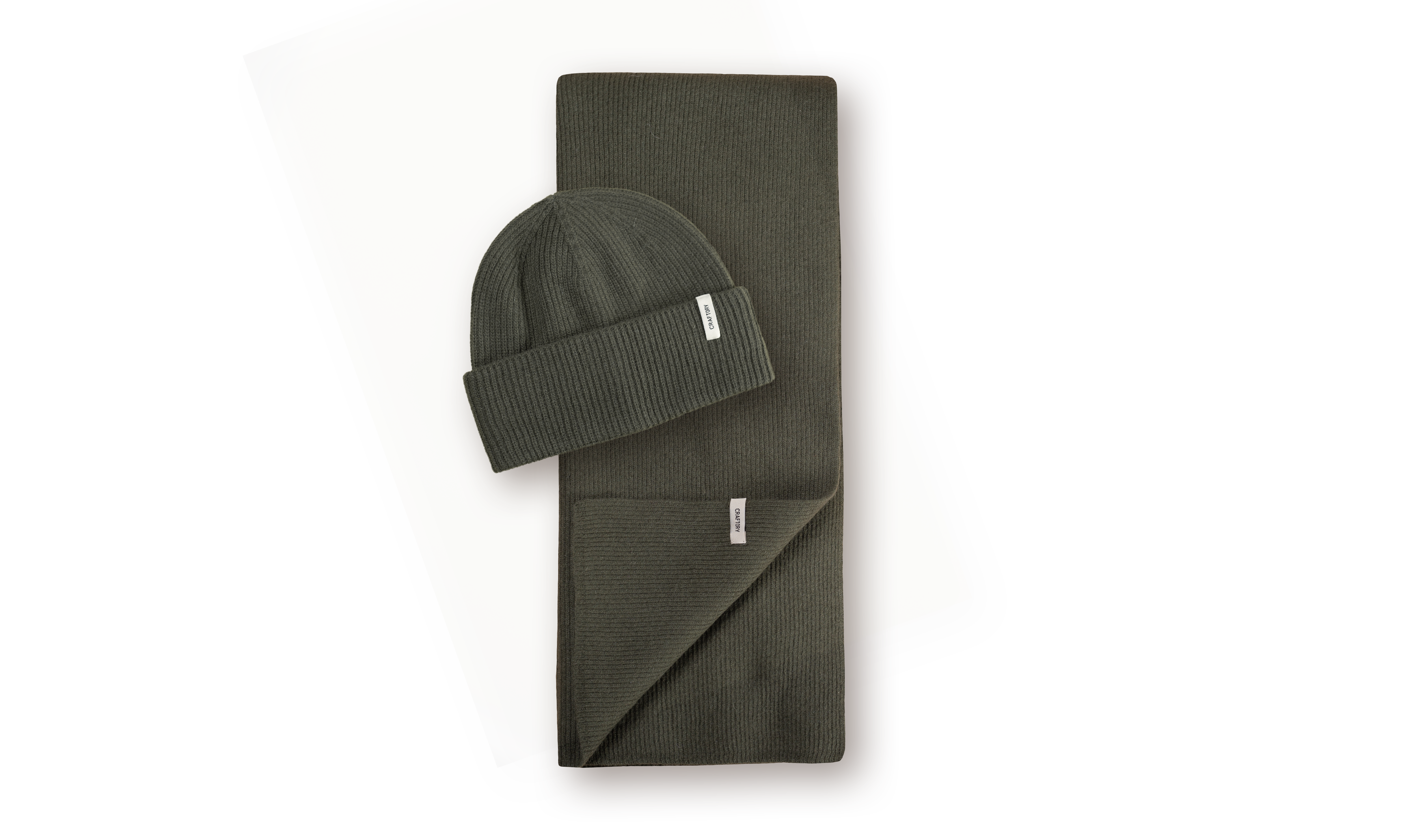 Tolle Beanie + Toller Schal