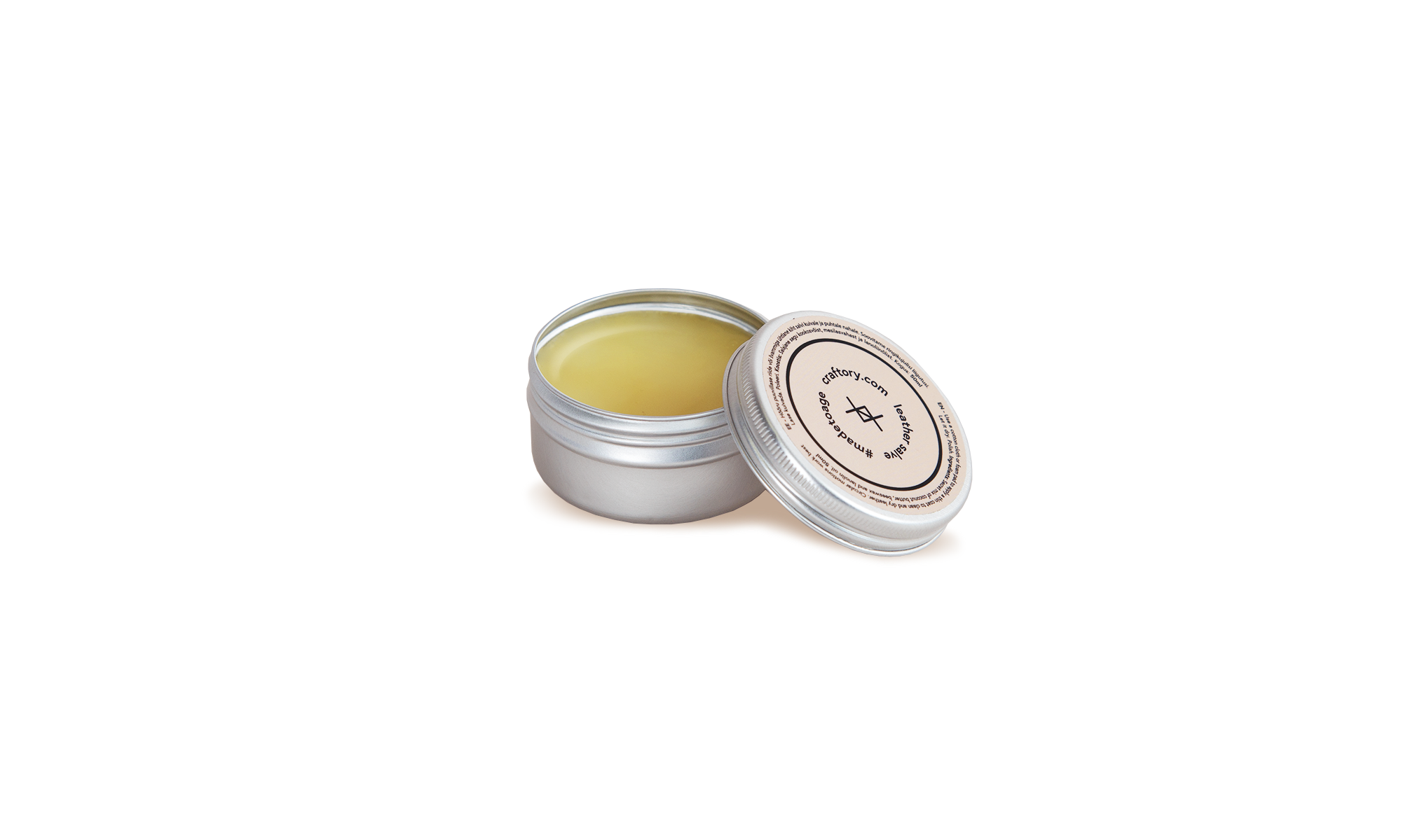 Ledersalbe