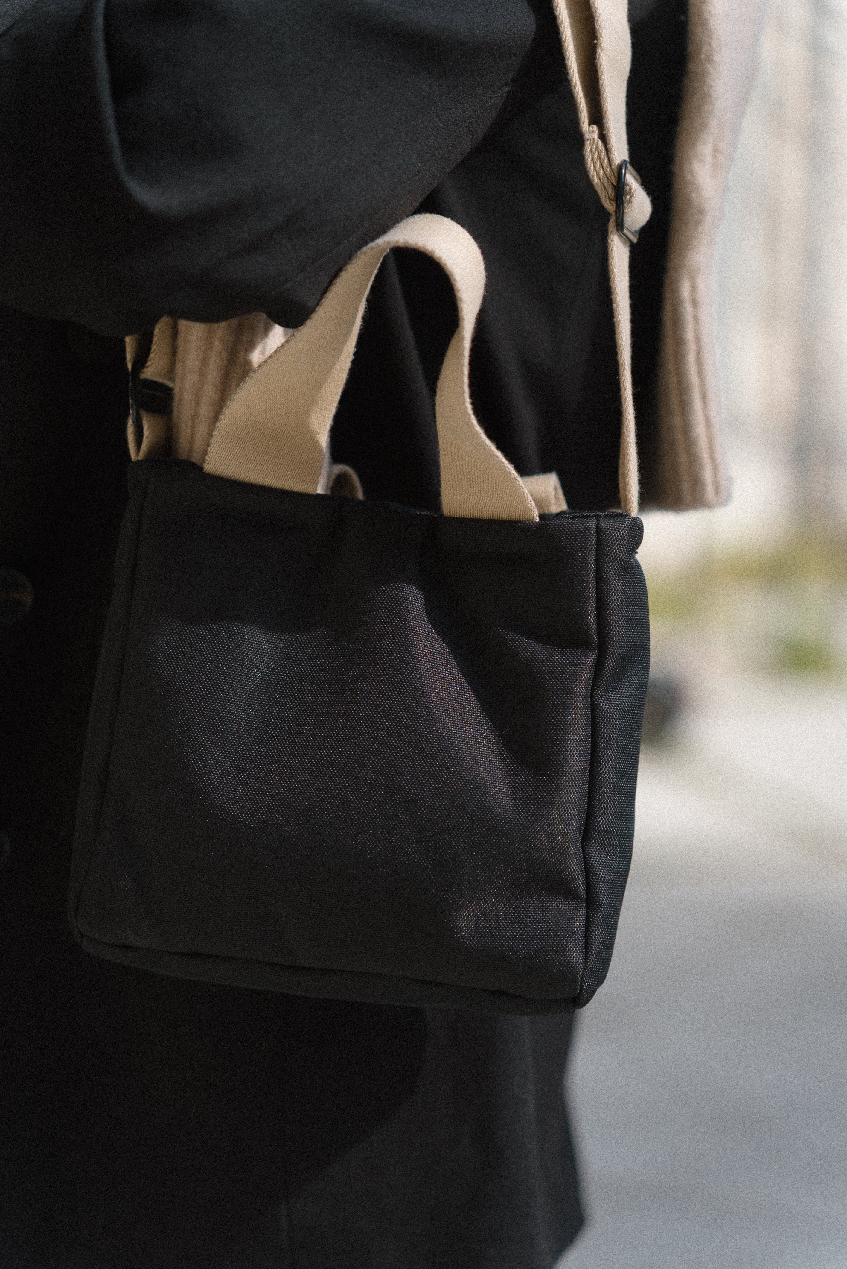 Resistant Mini Tote